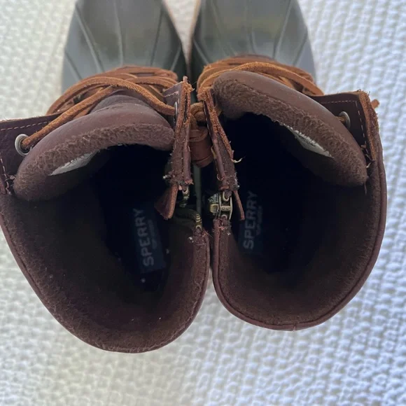 Sperry saltwater core boots - Picture 4 of 5